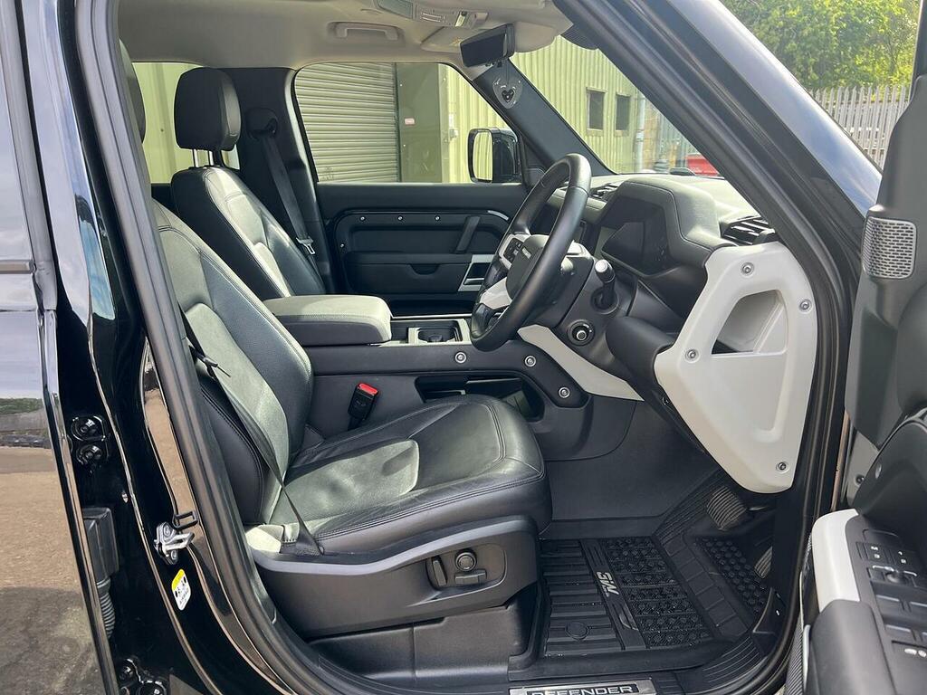 Land Rover Defender 110 D250 X-dynamic Se Black #11