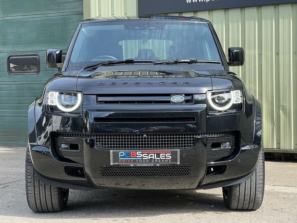 Land Rover Defender 110 3.0 D250 Mhev Xs Edition Suv 4Wd E Black #4