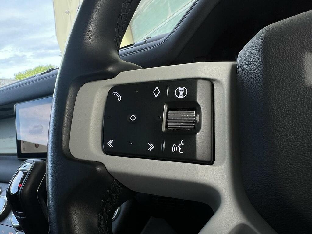 Land Rover Defender 110 D250 X-dynamic Se Black #16