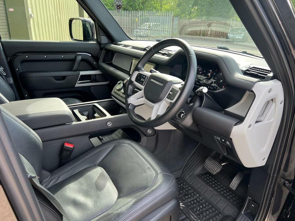 Land Rover Defender 110 D250 X-dynamic Se Black #10