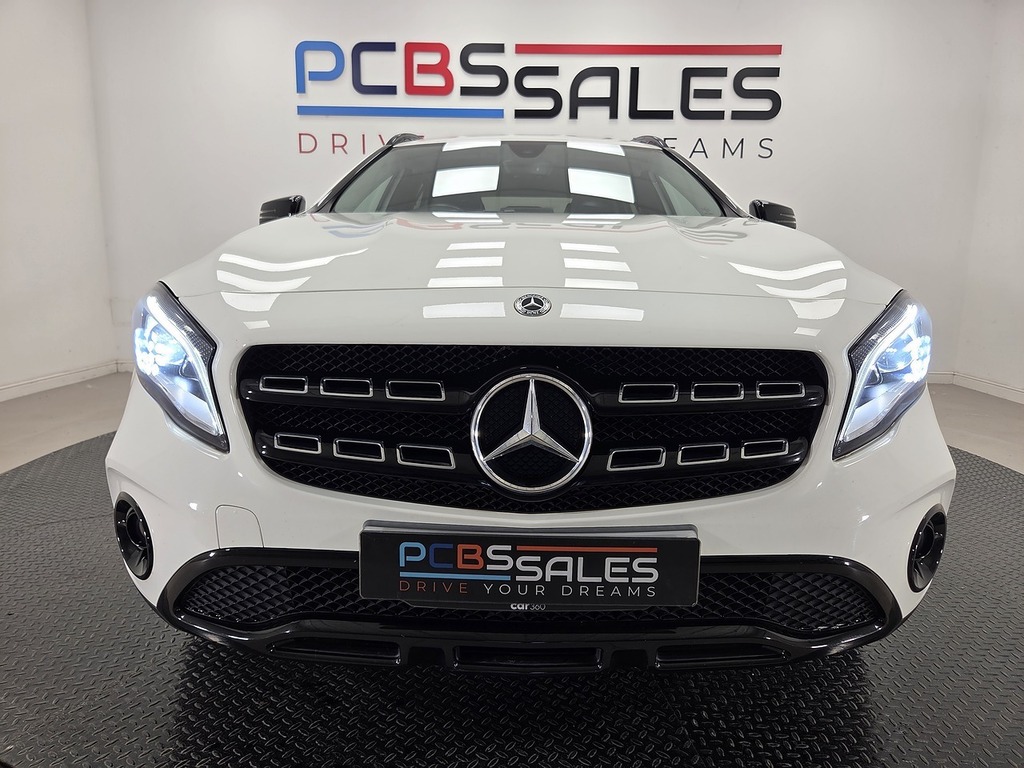 Mercedes-Benz GLA Class Se #16