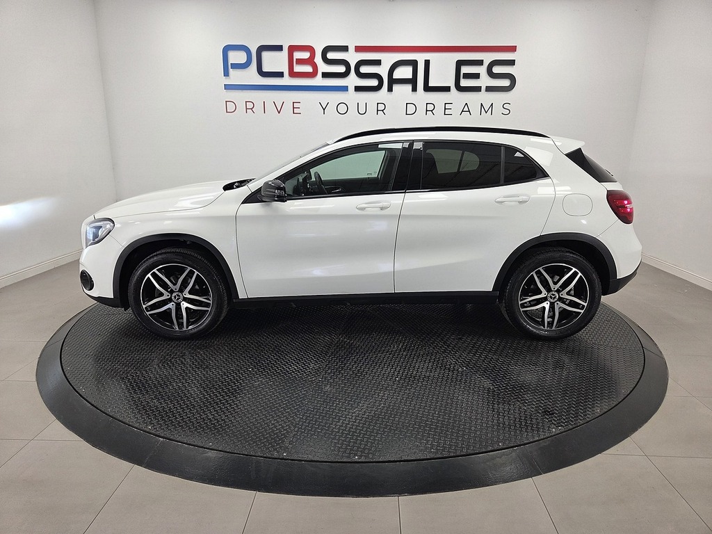 Mercedes-Benz GLA Class Se #15