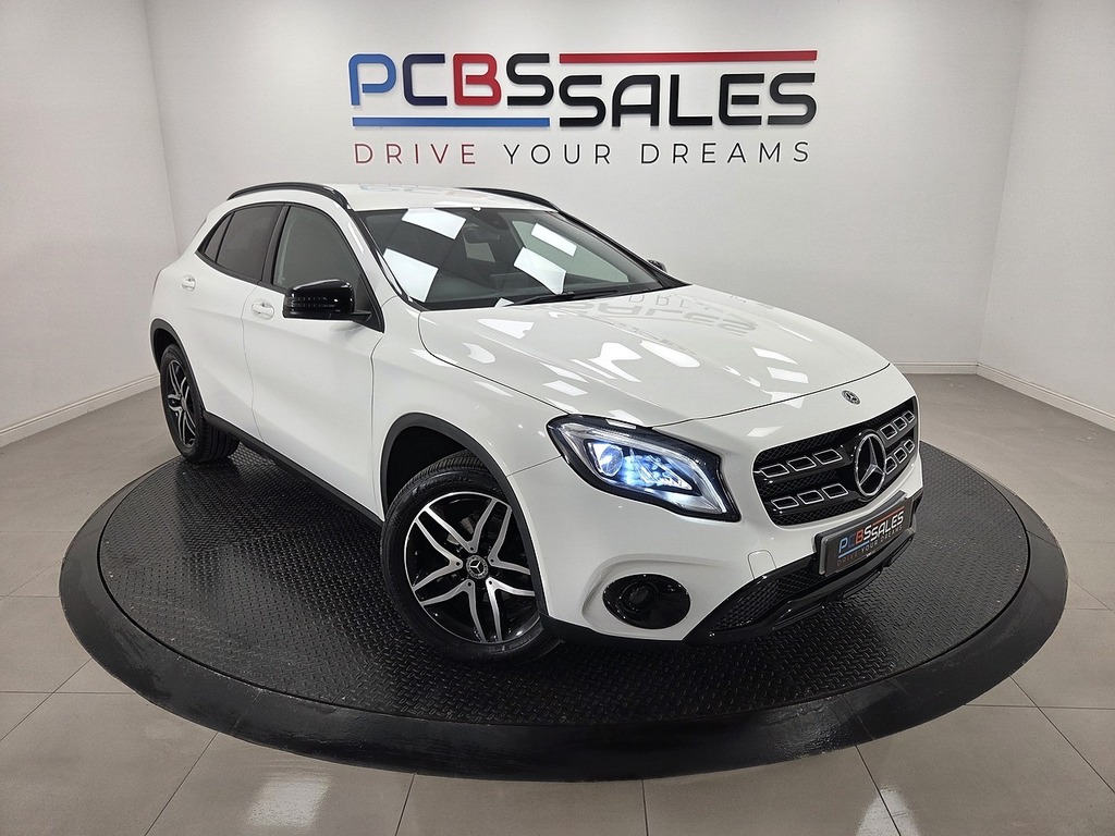 Mercedes-Benz GLA Class Se #32