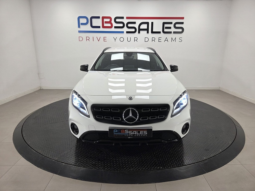 Mercedes-Benz GLA Class Se #12