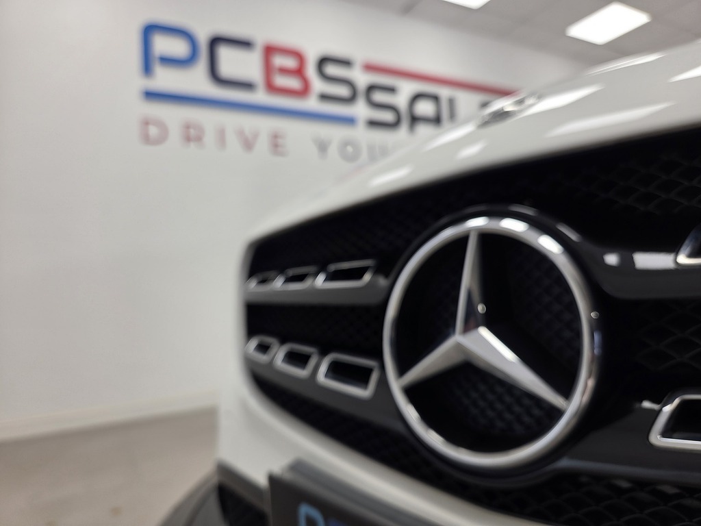 Mercedes-Benz GLA Class Se #34
