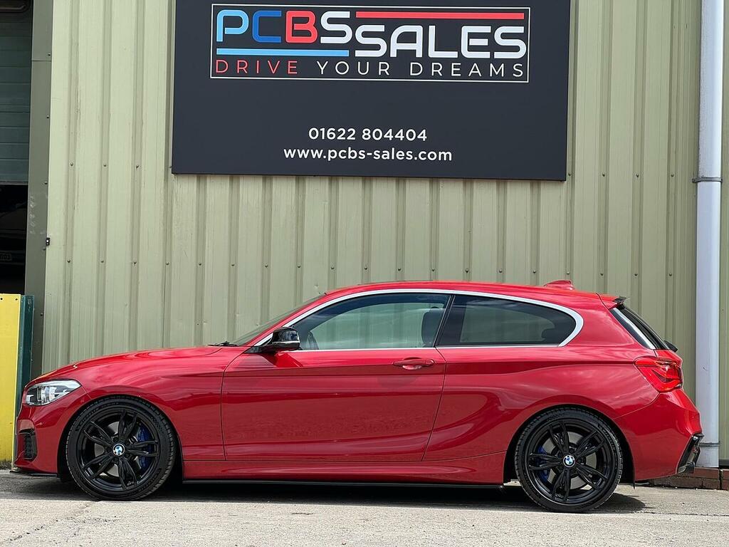 BMW 1 Series 3.0 M140i Hatchback Euro 6 Ss Red #5