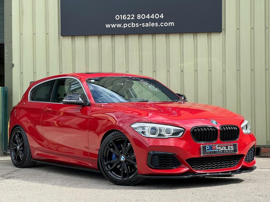 BMW 1 Series 3.0 M140i Hatchback Euro 6 Ss Red