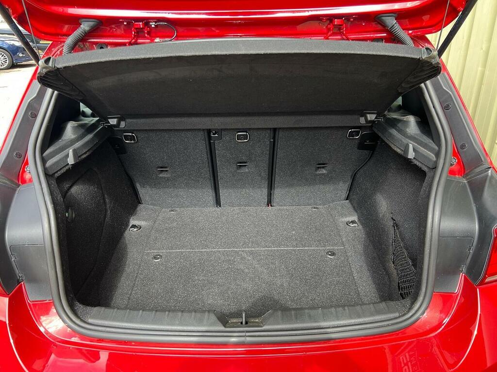 BMW 1 Series 118D Sport Nav Red #23