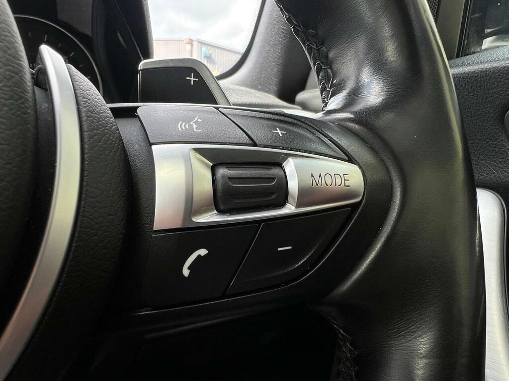 BMW 1 Series 118D Sport Nav Red #14