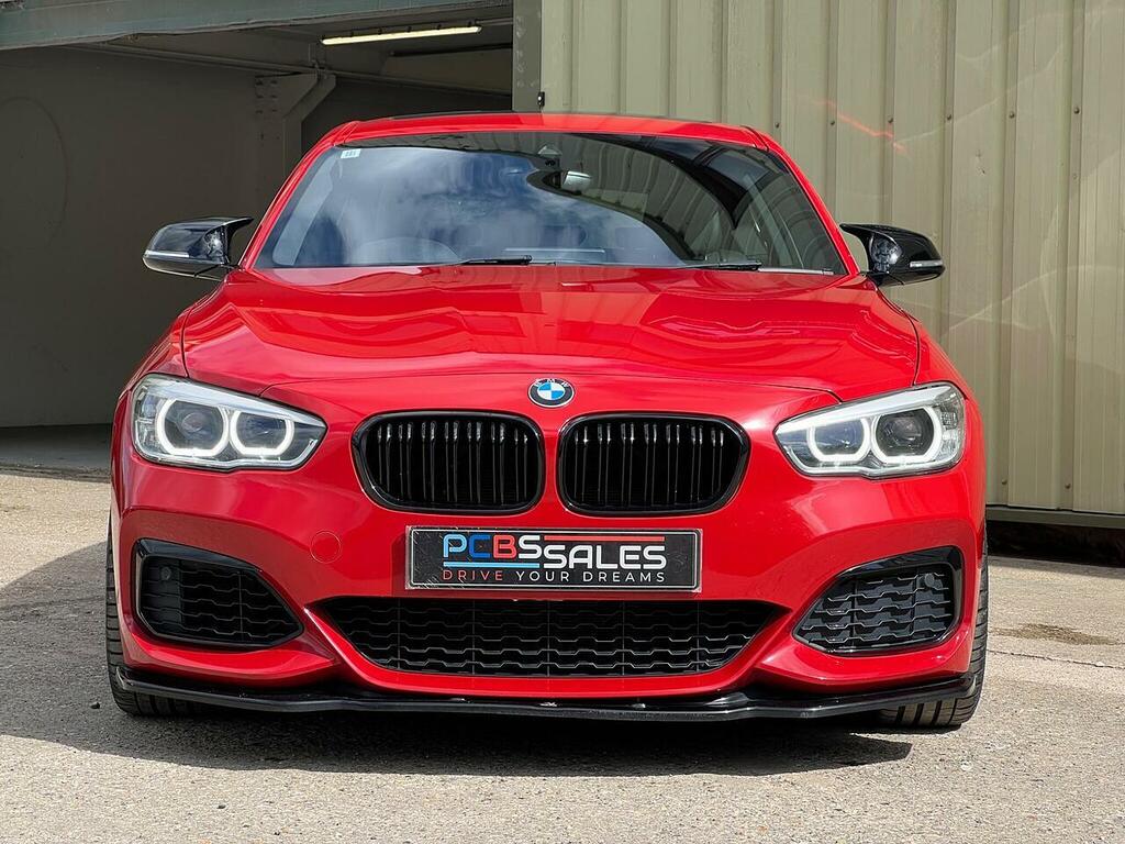 BMW 1 Series 118D Sport Nav Red #7