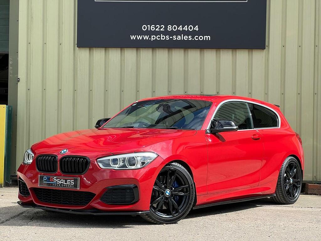 BMW 1 Series 3.0 M140i Hatchback Euro 6 Ss Red #4