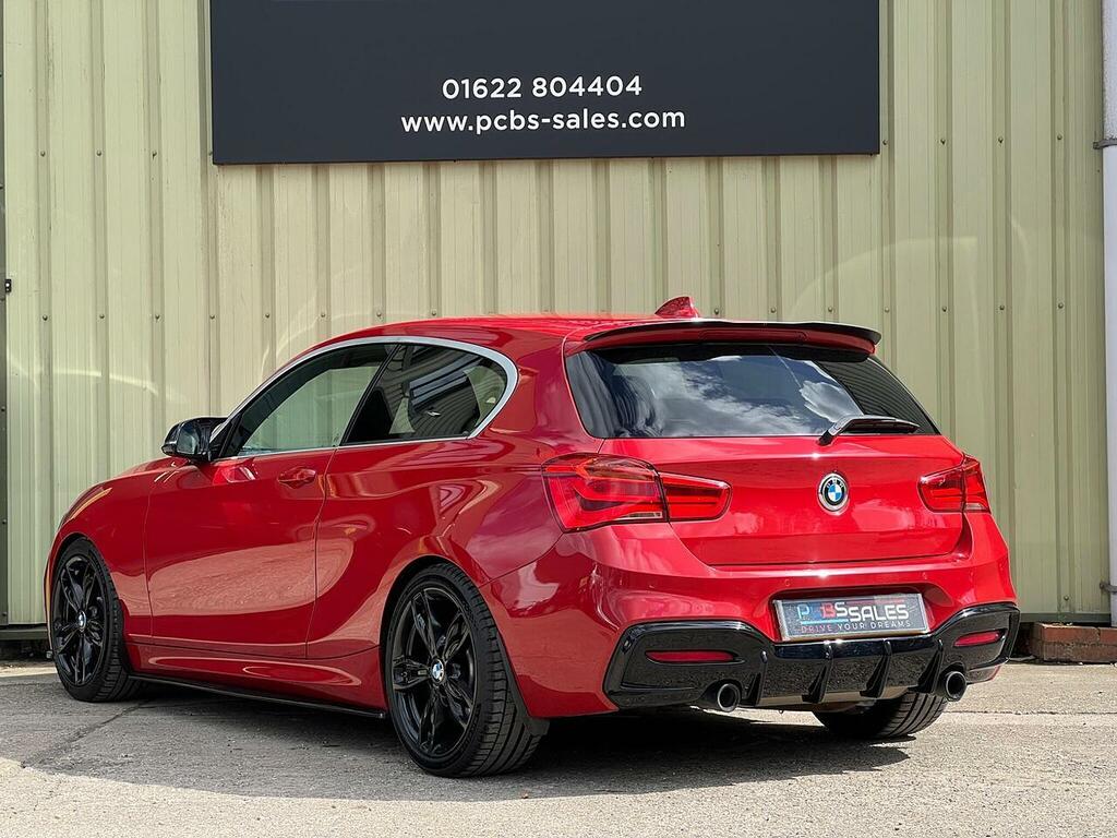BMW 1 Series 3.0 M140i Hatchback Euro 6 Ss Red #6