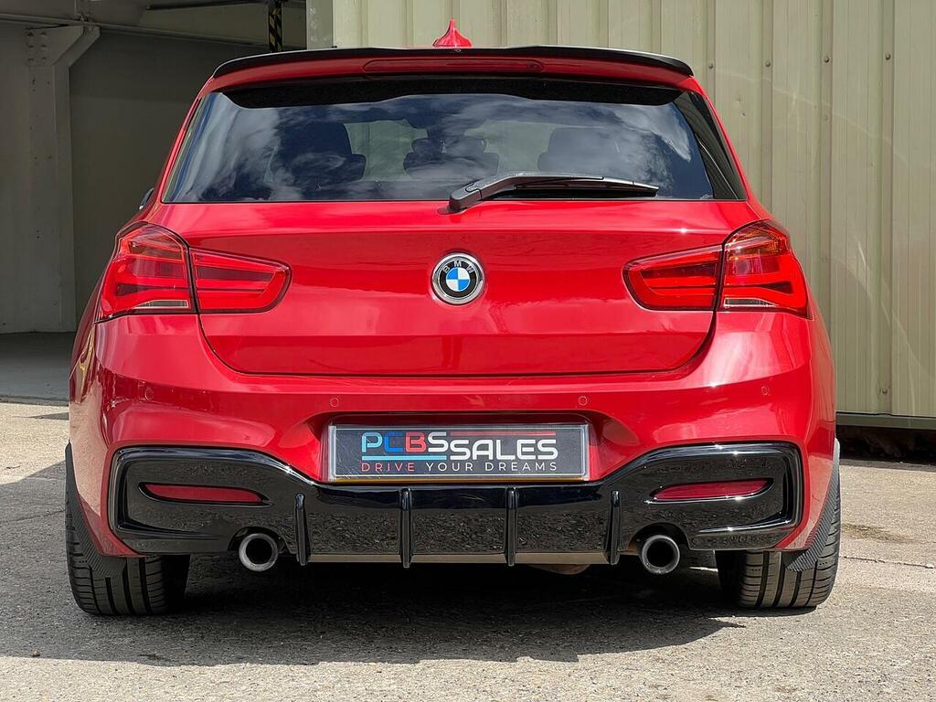BMW 1 Series 3.0 M140i Hatchback Euro 6 Ss Red #3