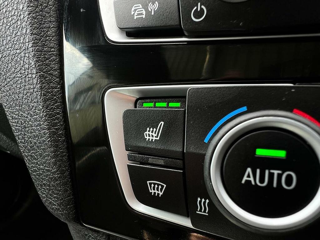 BMW 1 Series 118D Sport Nav Red #16