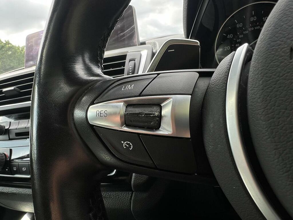 BMW 1 Series 118D Sport Nav Red #15