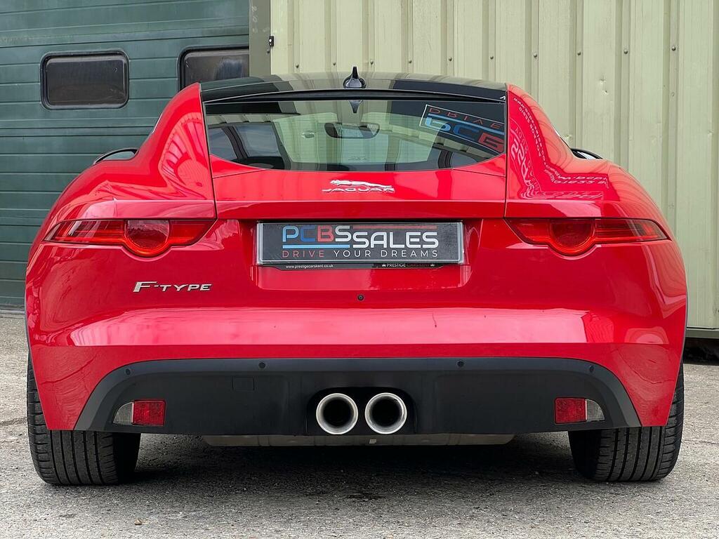 Jaguar F-Type 2014 3.0 V6 Convertible Euro 5 S Black #28