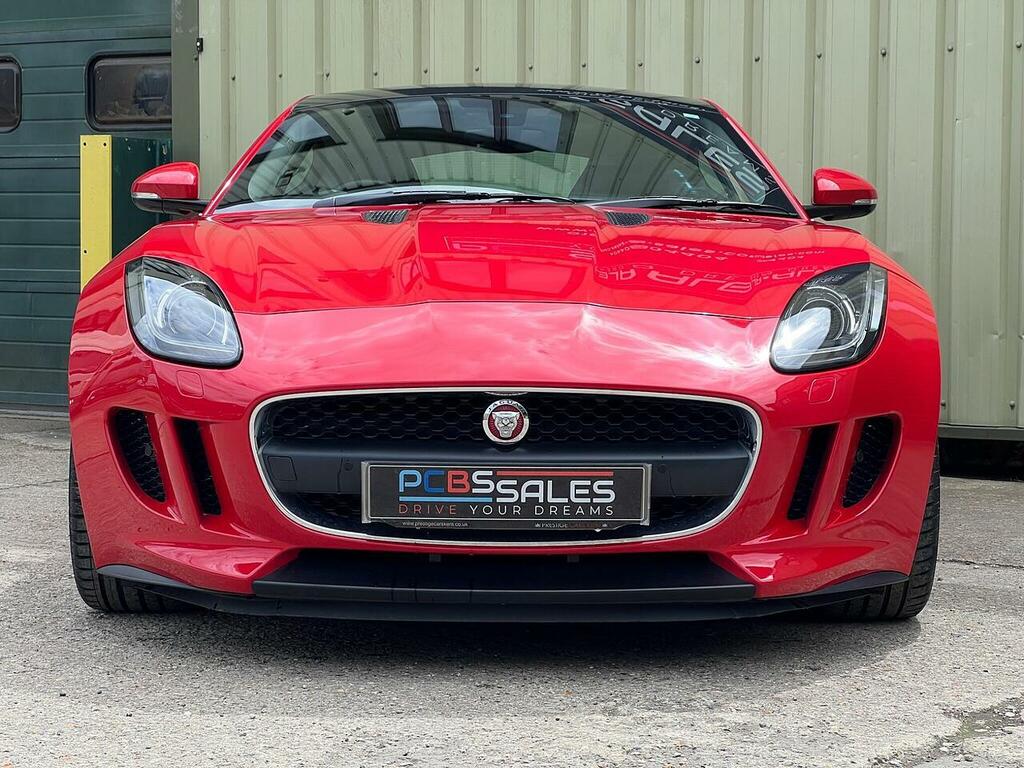 Jaguar F-Type 2014 3.0 V6 Convertible Euro 5 S Black #31