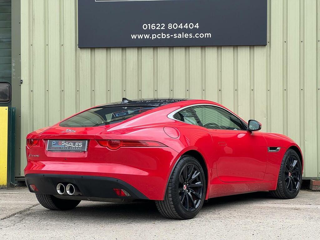Jaguar F-Type 2014 3.0 V6 Convertible Euro 5 S Black #25