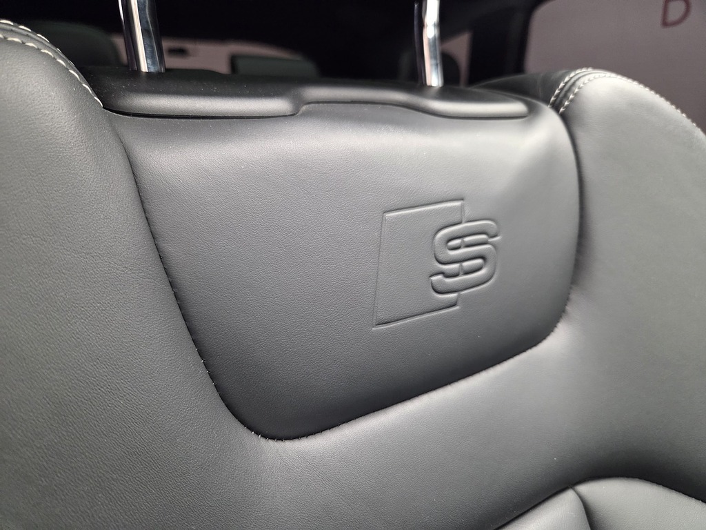Audi Q7 3.0 Tdi V6 Black Edition Suv Tiptronic White #3