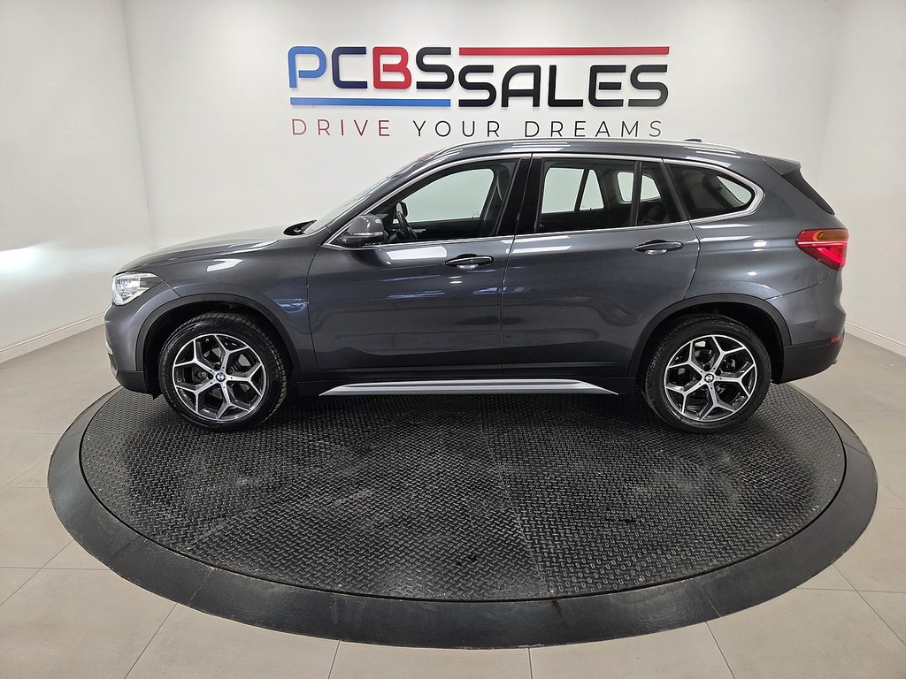 BMW X1 Se White #15