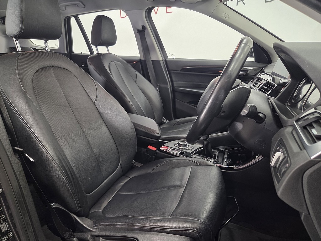 BMW X1 1.5 18I Gpf Xline Suv Sdrive Eur Grey #2
