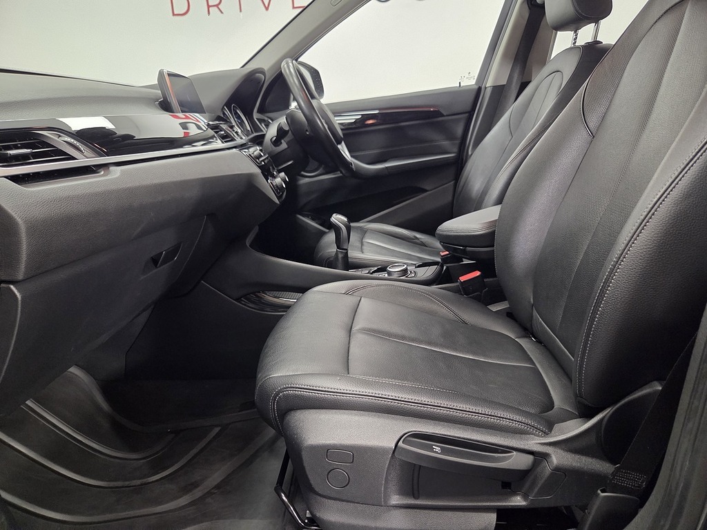 BMW X1 1.5 18I Gpf Xline Suv Sdrive Eur Grey #6