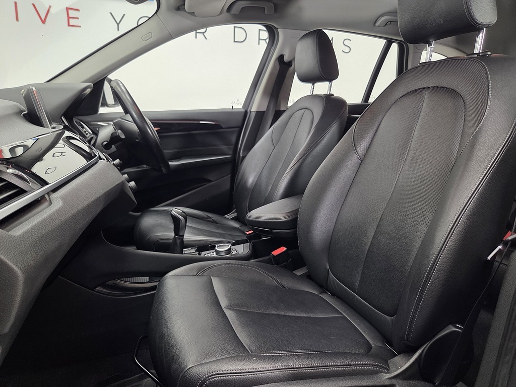 BMW X1 1.5 18I Gpf Xline Suv Sdrive Eur Grey #5