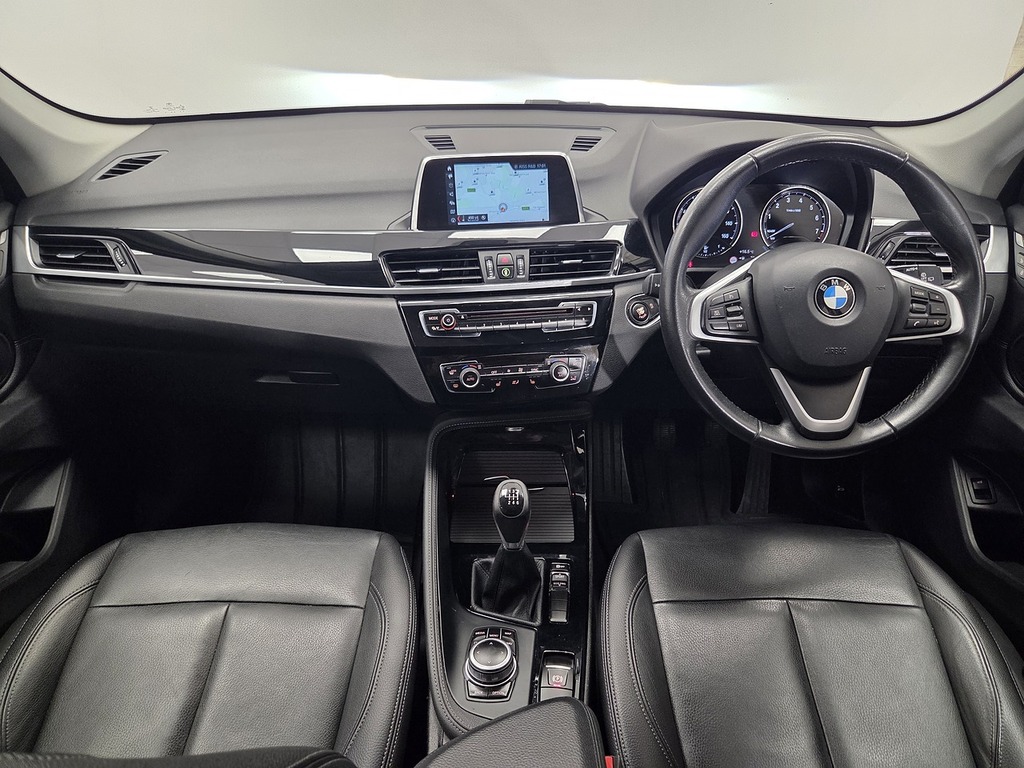 BMW X1 Se White #21