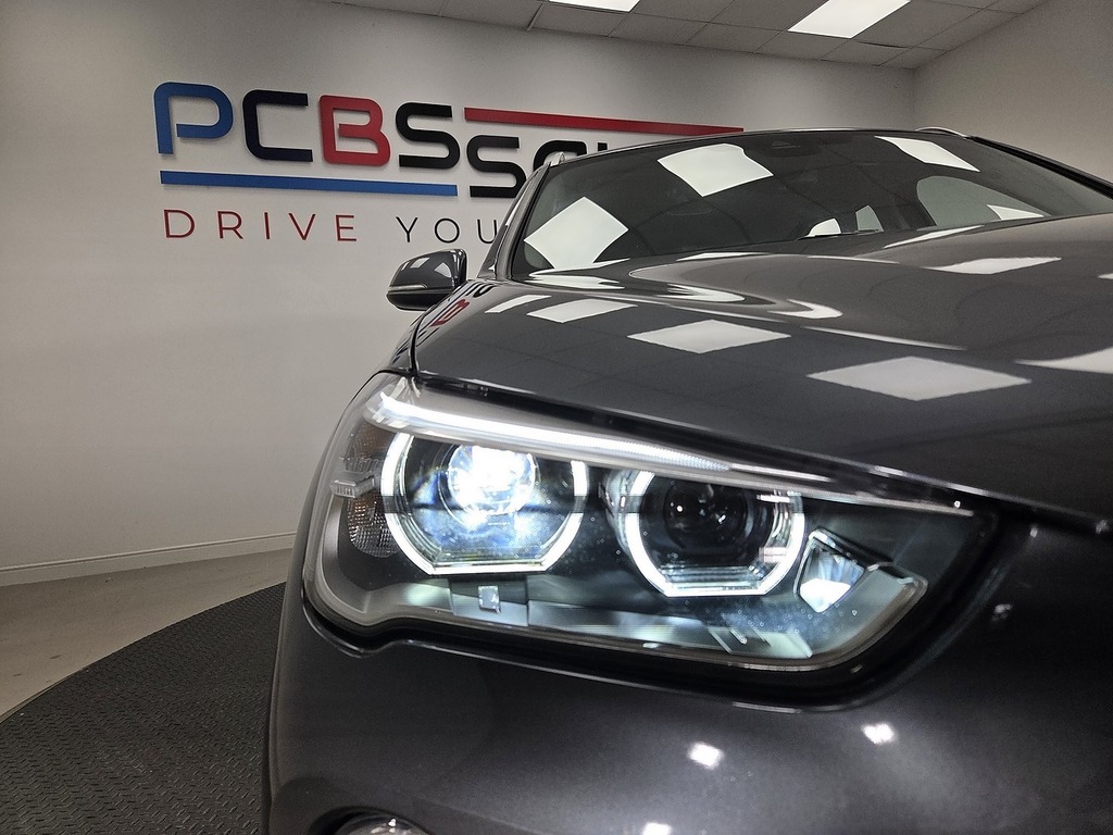BMW X1 Se White #31