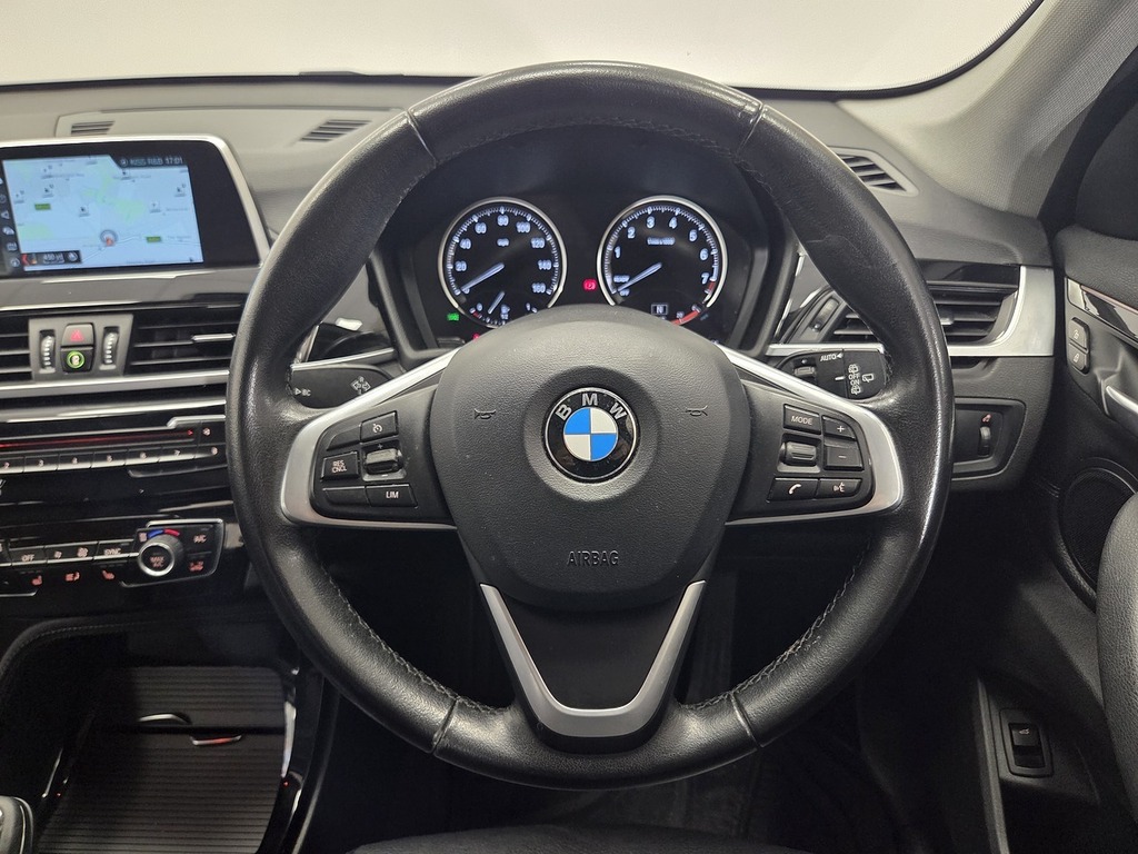 BMW X1 Se White #22