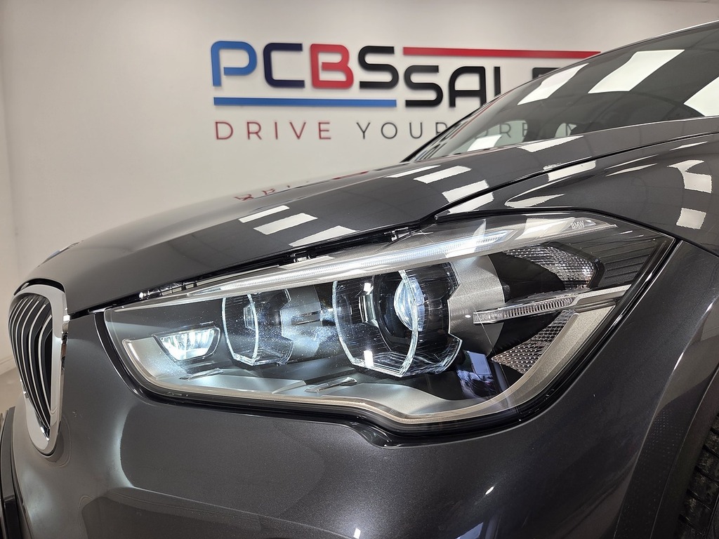 BMW X1 Se White #32