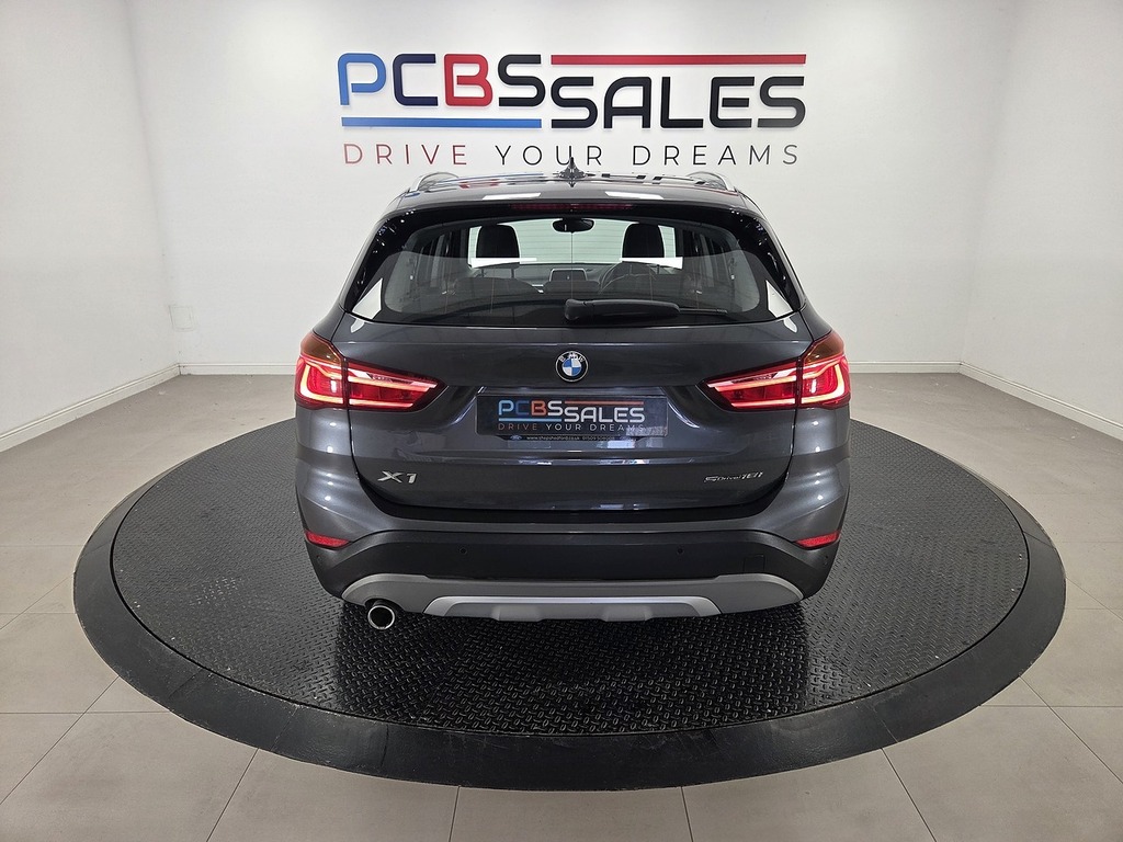 BMW X1 Se White #13