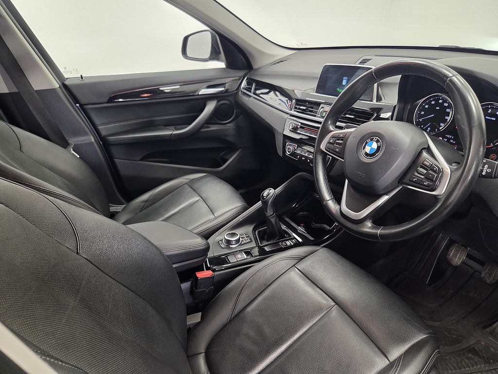 BMW X1 1.5 18I Gpf Xline Suv Sdrive Eur Grey #4