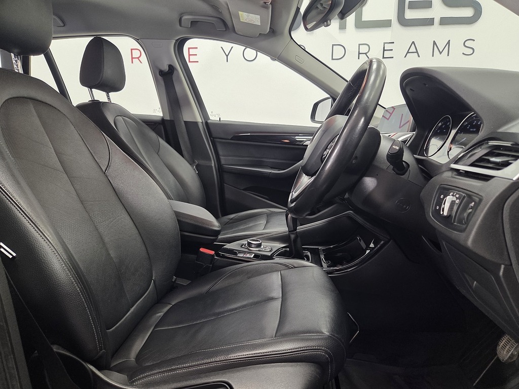 BMW X1 1.5 18I Gpf Xline Suv Sdrive Eur Grey #3