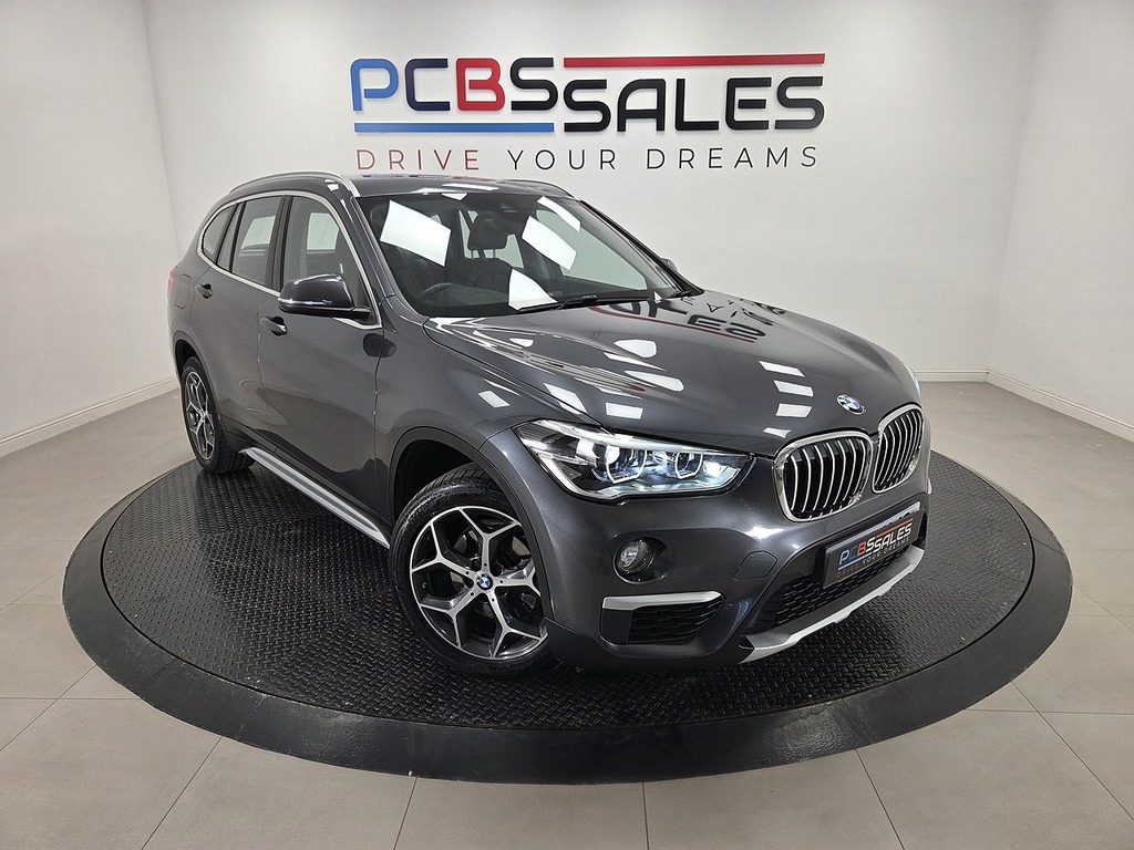 BMW X1 Se White #30