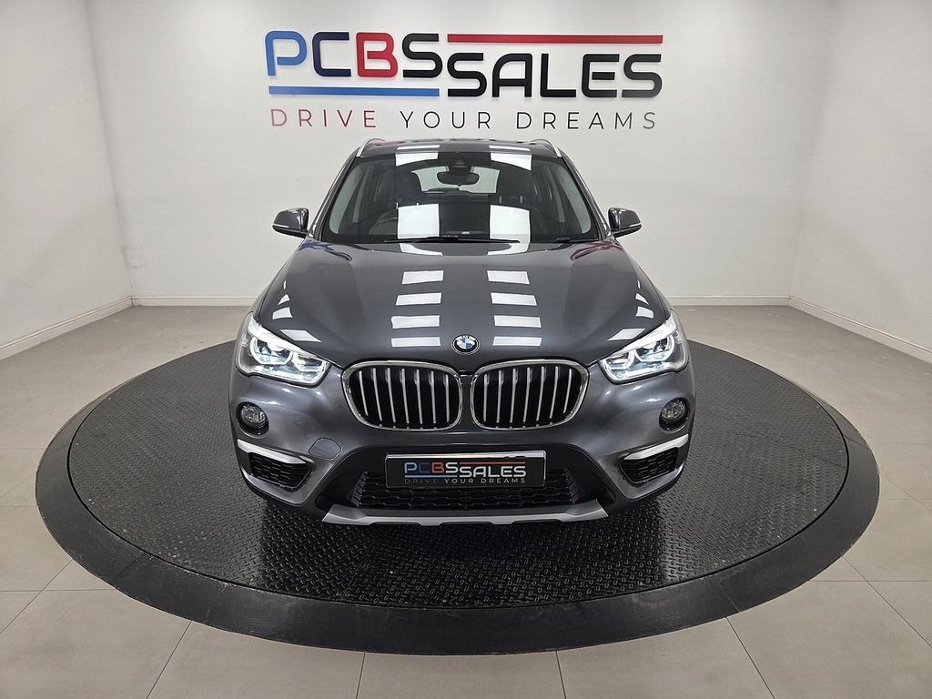 BMW X1 Se White #12