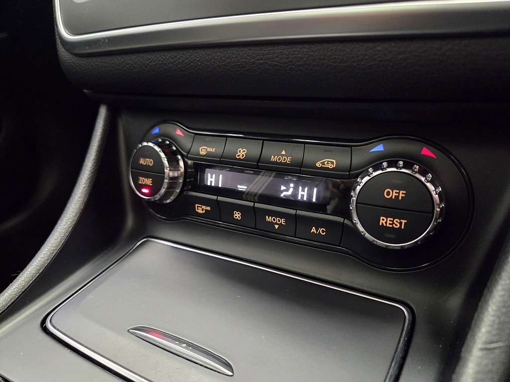 Mercedes-Benz A Class Hatchback Black #27