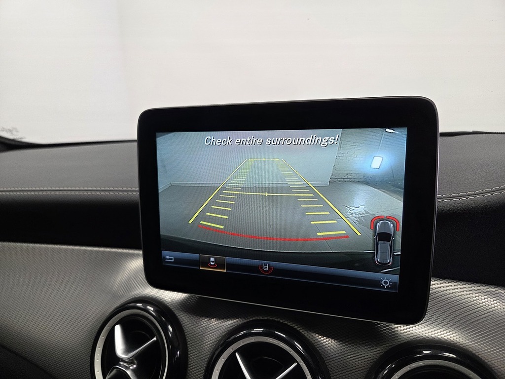 Mercedes-Benz A Class Hatchback Black #32
