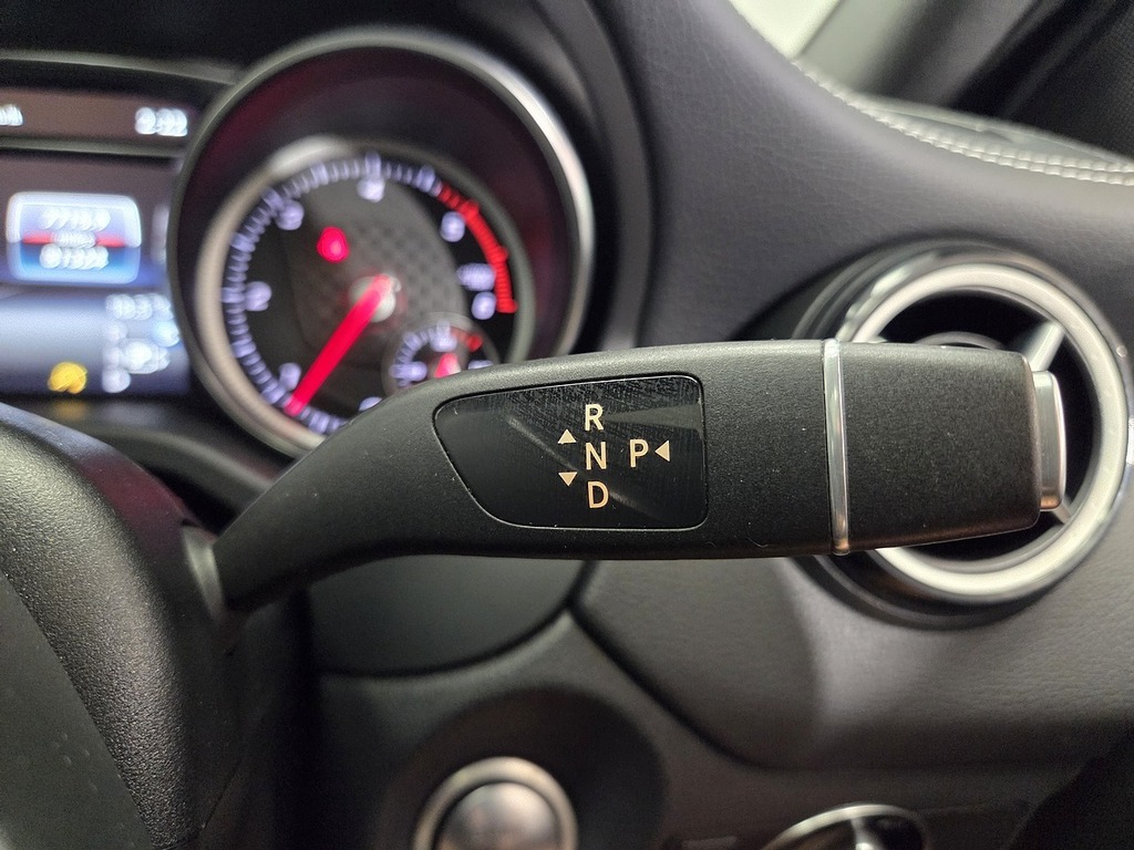 Mercedes-Benz A Class Hatchback Black #23
