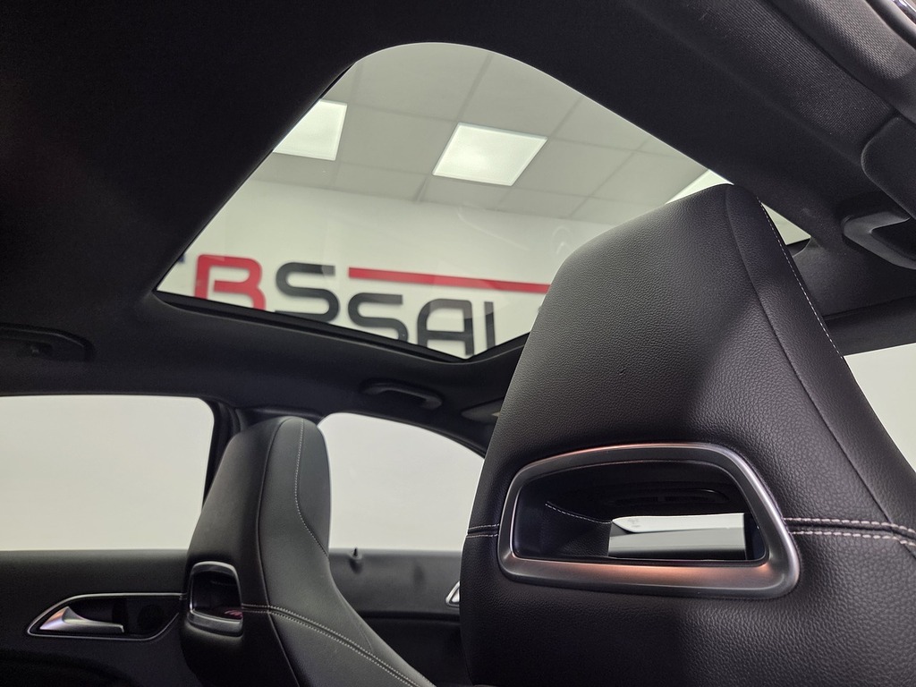 Mercedes-Benz A Class Hatchback Black #15
