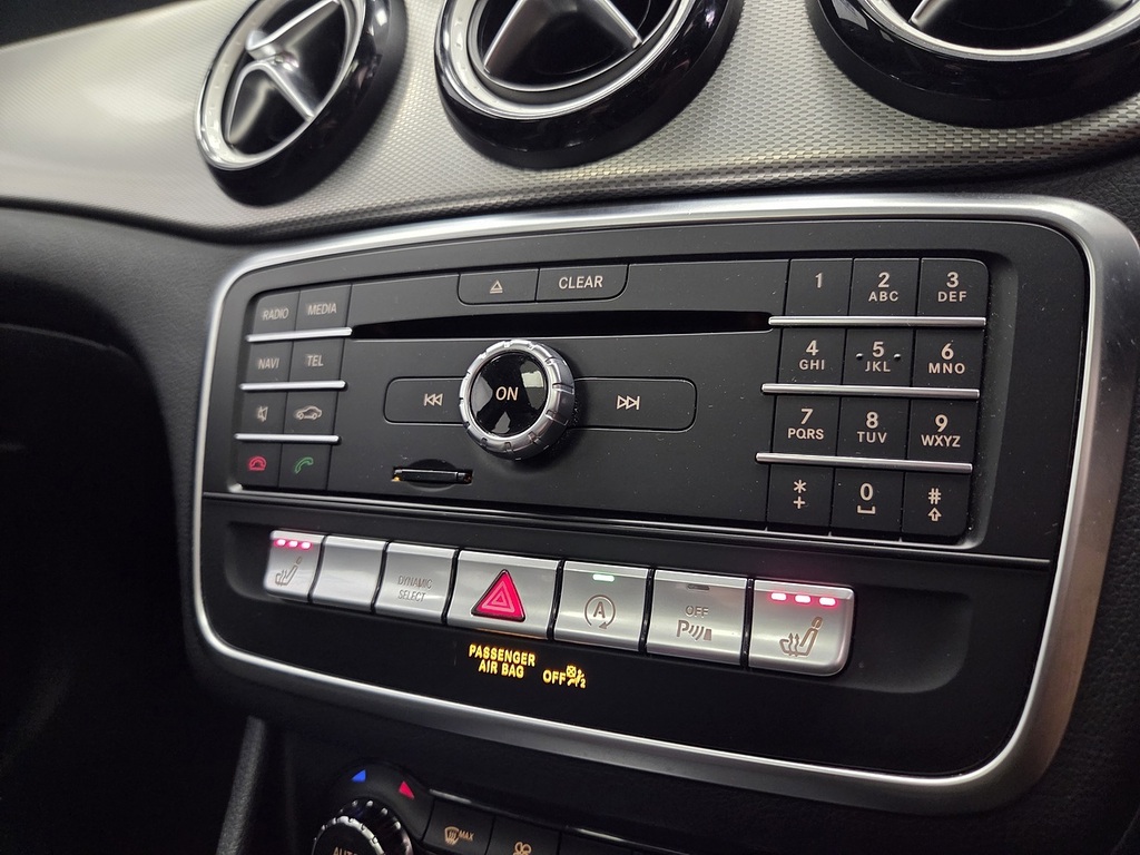 Mercedes-Benz A Class Hatchback Black #28