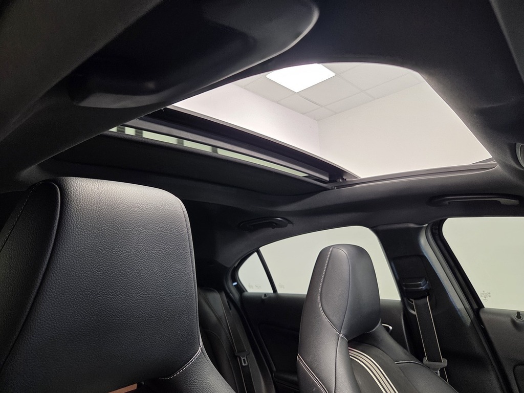 Mercedes-Benz A Class Hatchback Black #16