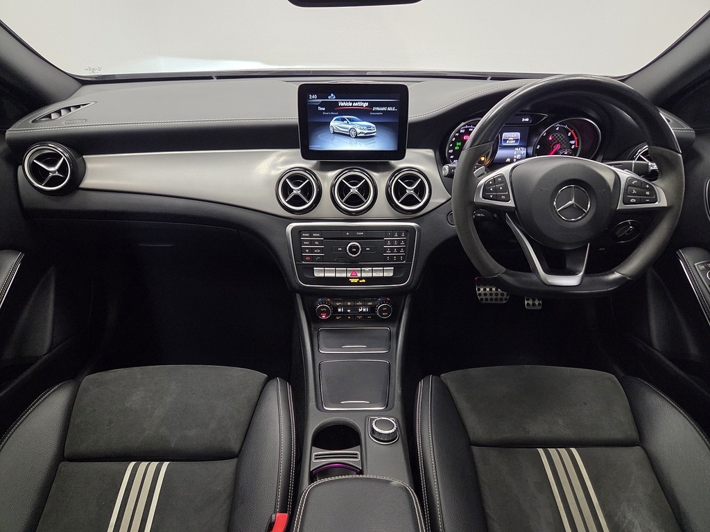 Mercedes-Benz A Class Hatchback Black #20