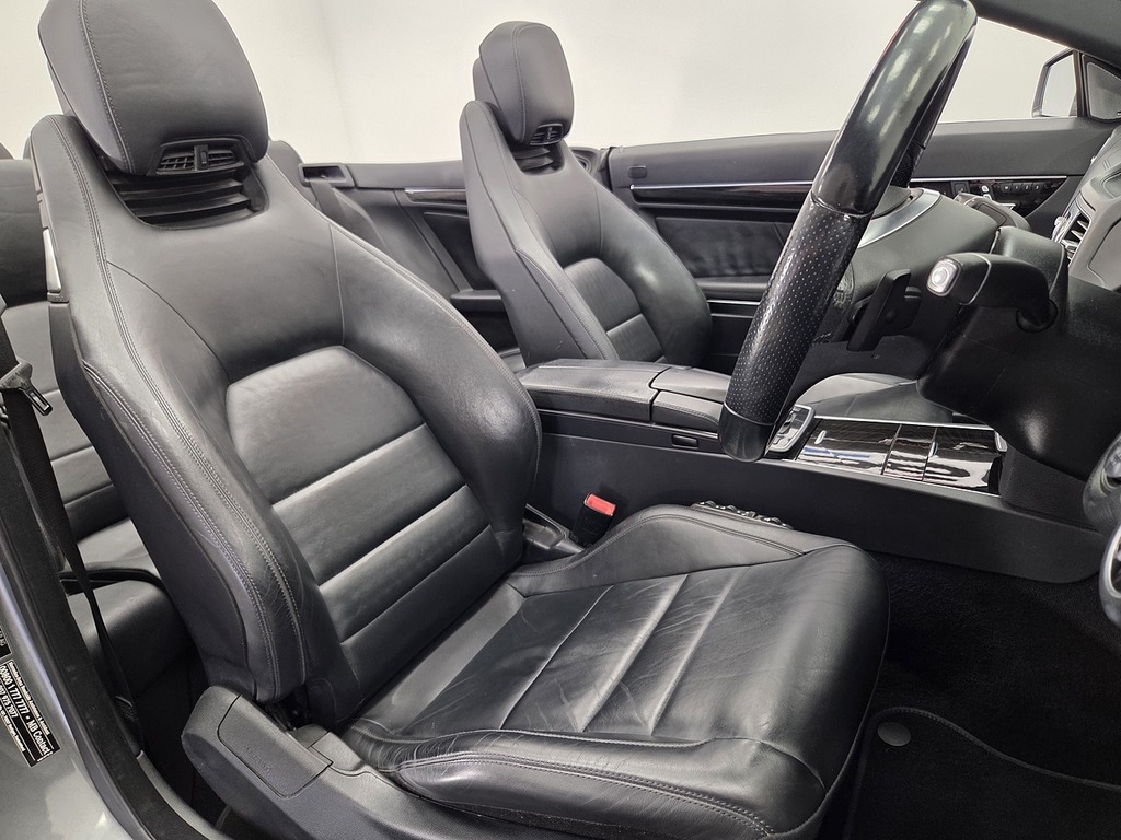 Mercedes-Benz E Class 3.5 E400 V6 Amg Line Edition Cabriolet Grey #2