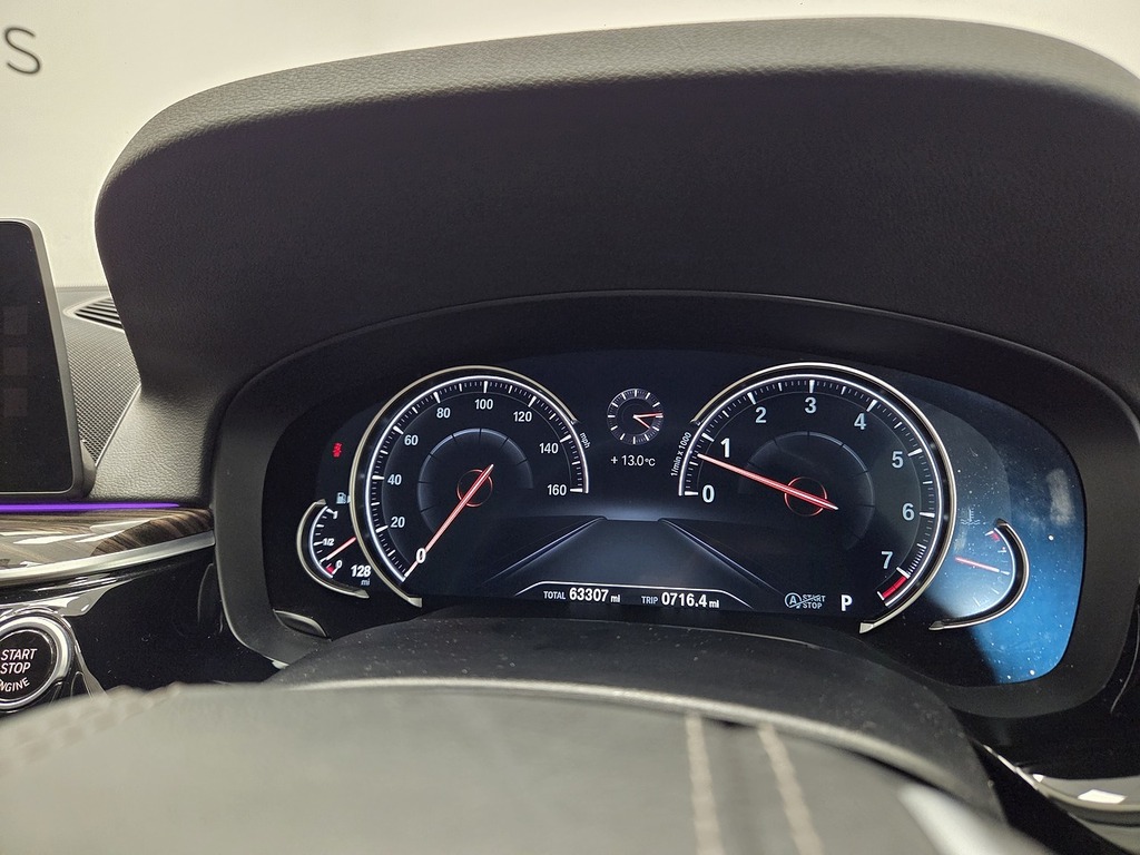 BMW 5 Series Black #24