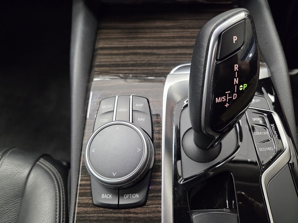 BMW 5 Series Black #27