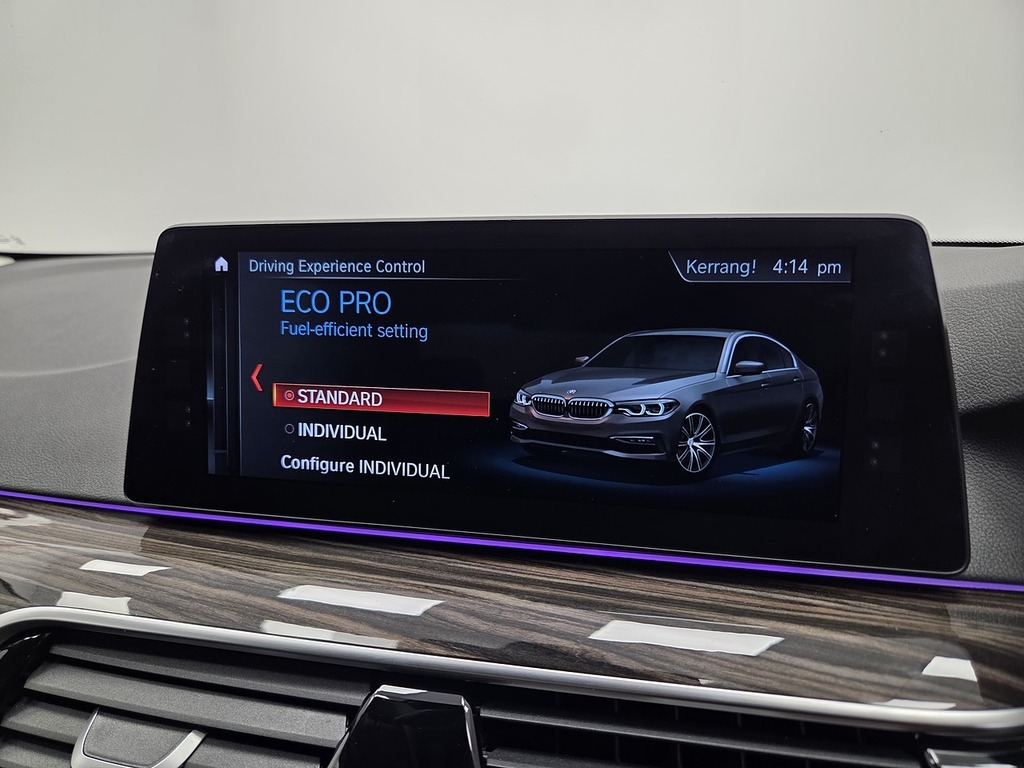 BMW 5 Series Black #34