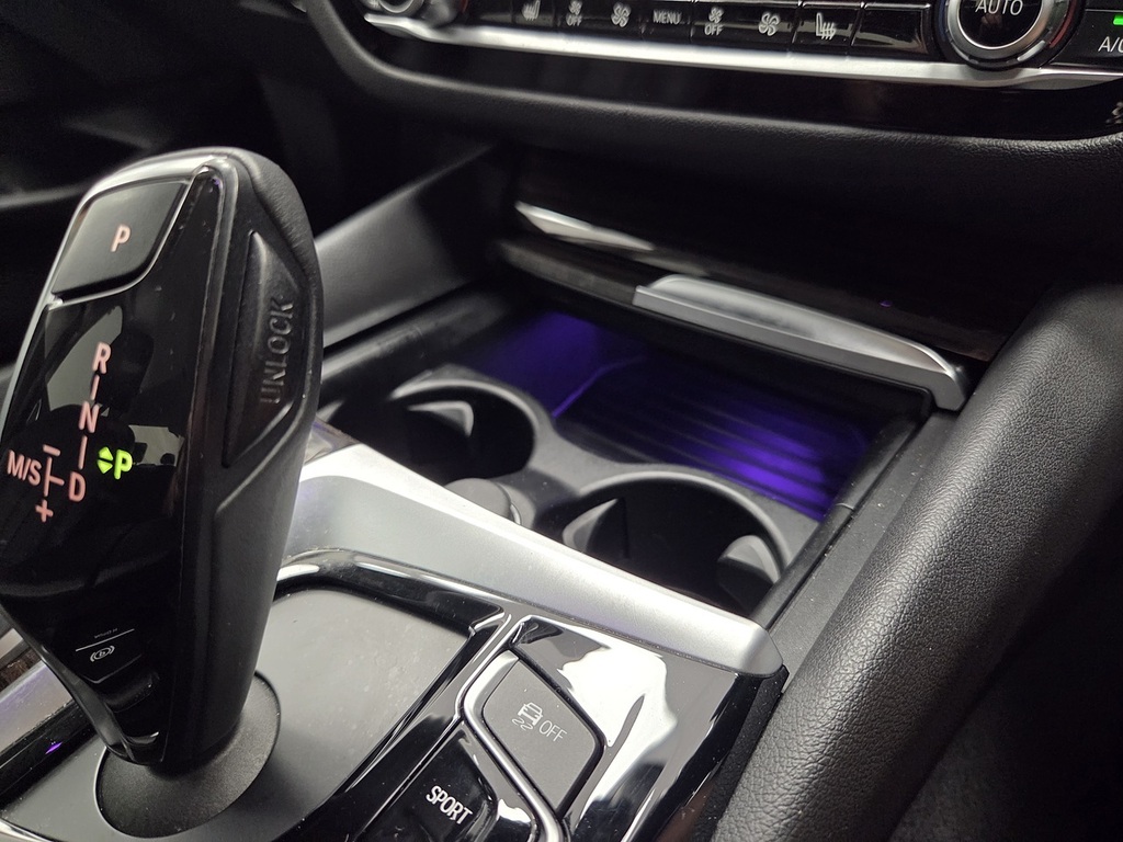 BMW 5 Series Black #28