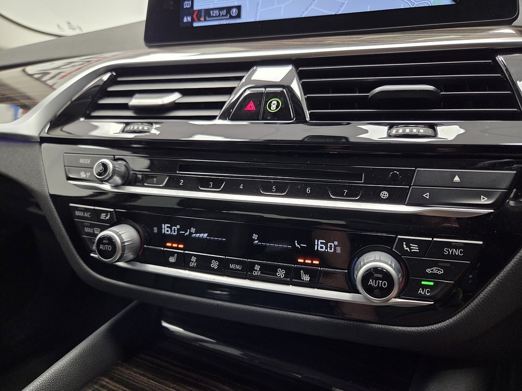 BMW 5 Series Black #29