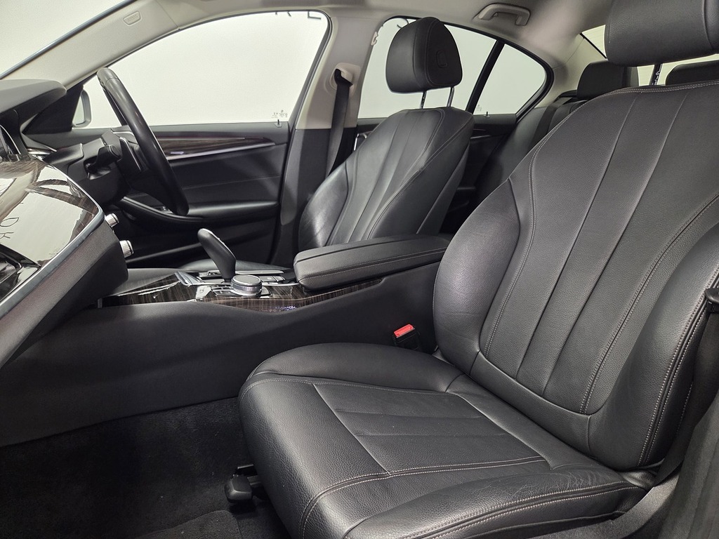 BMW 5 Series 540I Se Blue #6